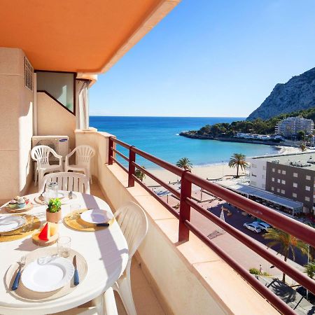 Apartment Zafiro 02 By Interhome Calp Exterior foto