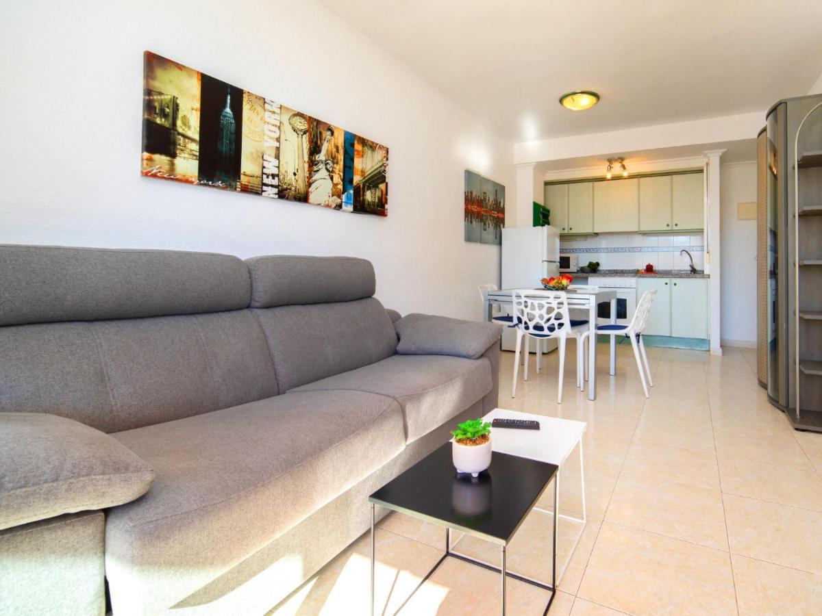 Apartment Zafiro 02 By Interhome Calp Exterior foto