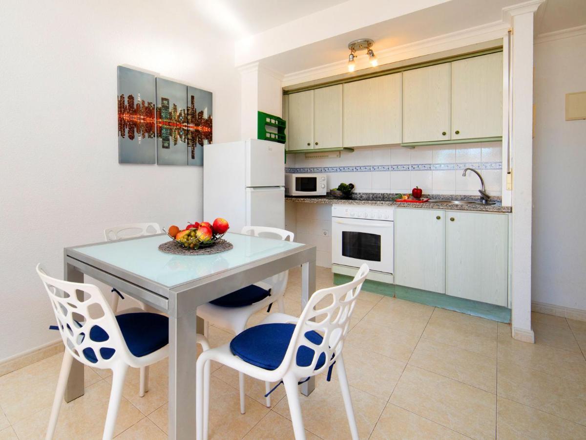 Apartment Zafiro 02 By Interhome Calp Exterior foto