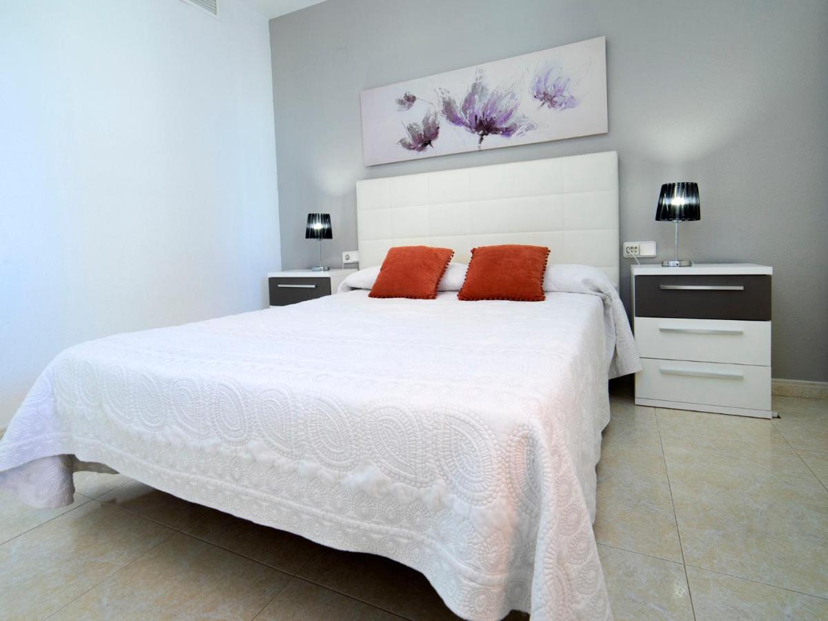 Apartment Zafiro 02 By Interhome Calp Exterior foto