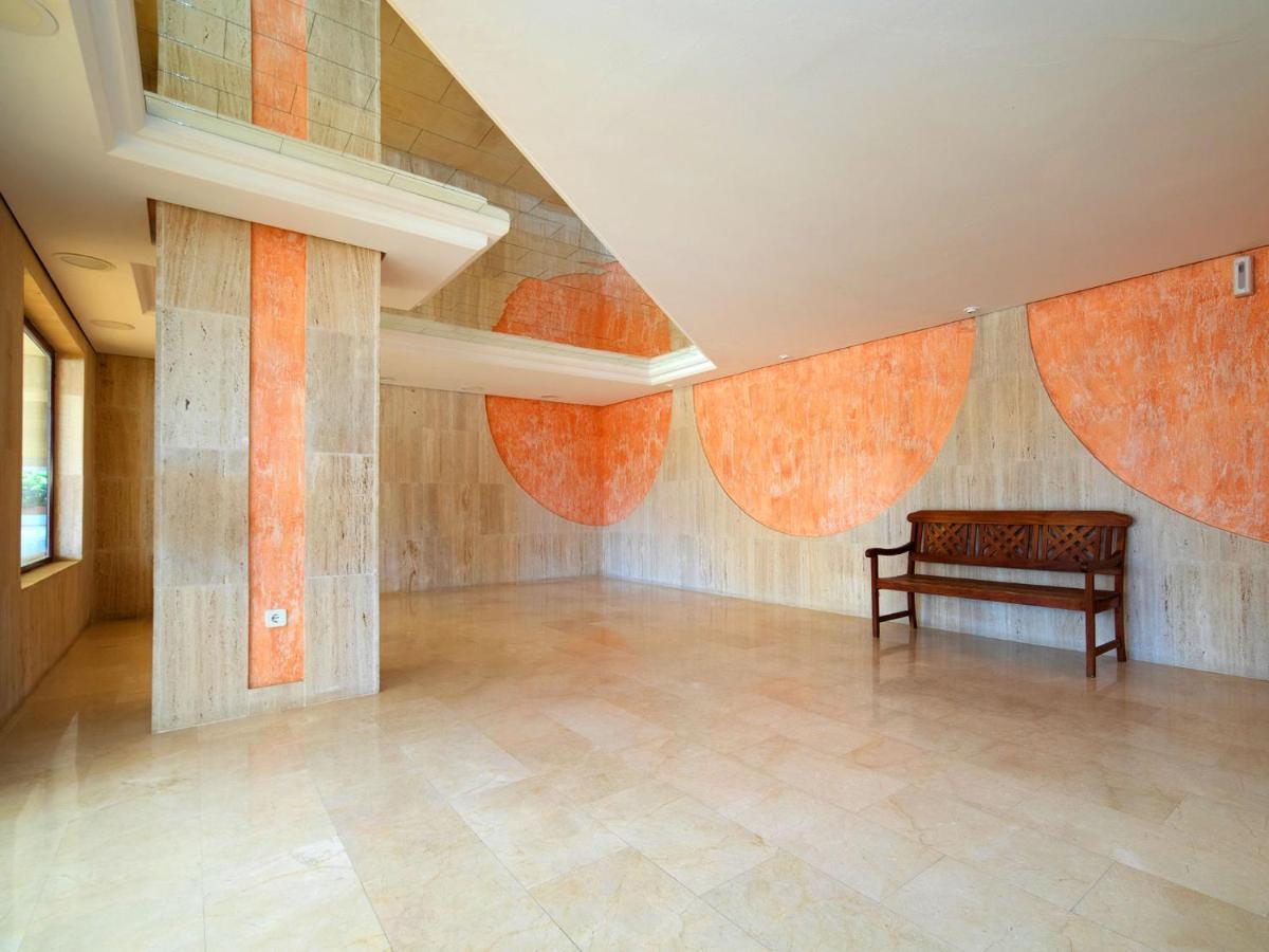 Apartment Zafiro 02 By Interhome Calp Exterior foto
